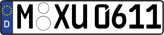 M-XU0611