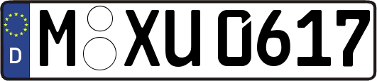 M-XU0617