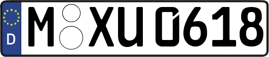 M-XU0618
