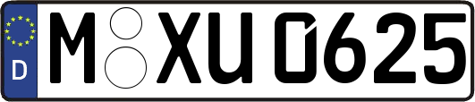 M-XU0625