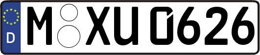 M-XU0626