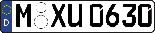 M-XU0630