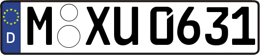 M-XU0631