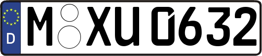 M-XU0632