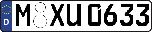 M-XU0633