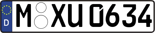 M-XU0634
