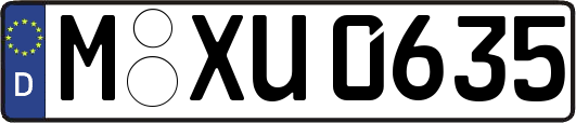 M-XU0635
