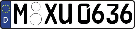 M-XU0636
