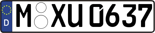 M-XU0637