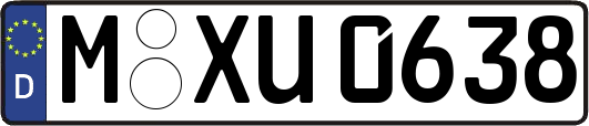 M-XU0638