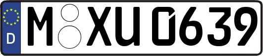 M-XU0639