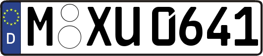 M-XU0641