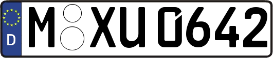 M-XU0642