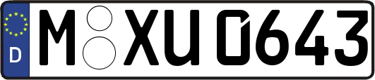 M-XU0643