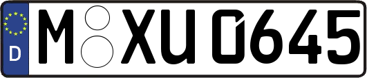 M-XU0645