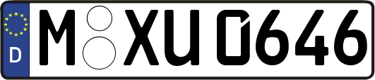 M-XU0646