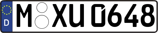 M-XU0648