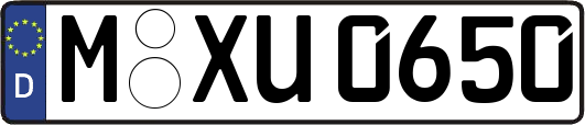 M-XU0650