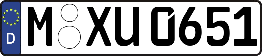 M-XU0651