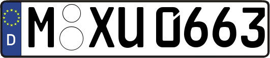 M-XU0663
