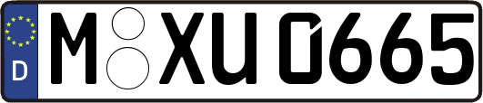 M-XU0665
