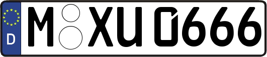 M-XU0666