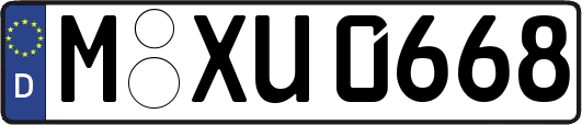M-XU0668