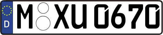 M-XU0670