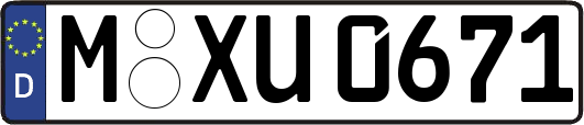 M-XU0671