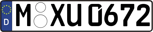 M-XU0672