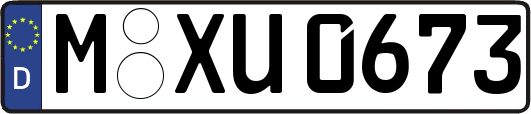 M-XU0673