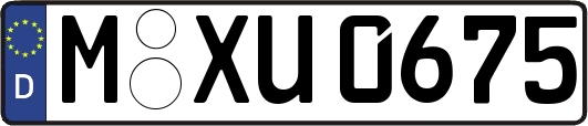 M-XU0675
