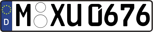 M-XU0676
