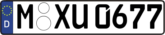 M-XU0677