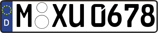M-XU0678