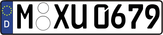 M-XU0679