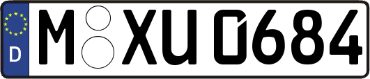 M-XU0684