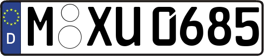 M-XU0685