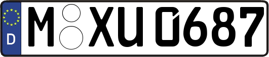 M-XU0687