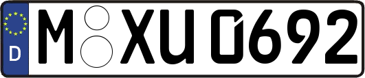 M-XU0692
