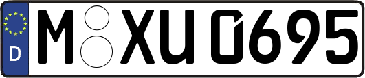 M-XU0695
