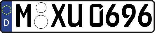 M-XU0696