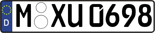 M-XU0698