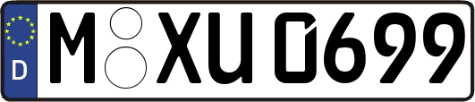 M-XU0699
