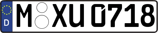 M-XU0718