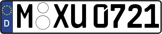 M-XU0721