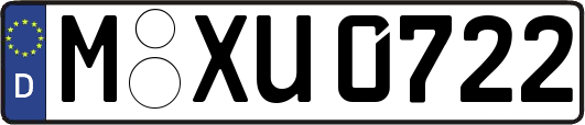 M-XU0722