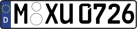 M-XU0726
