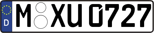 M-XU0727