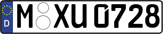 M-XU0728